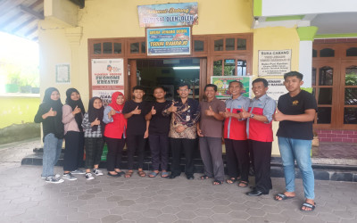Monitoring Ke DUDI